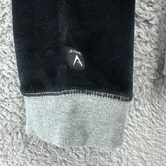 Antigua Women's XL San Jose Sharks Hockey Long Sleeve Hoodie‎ Embroidered Logo - Picture 8 of 10